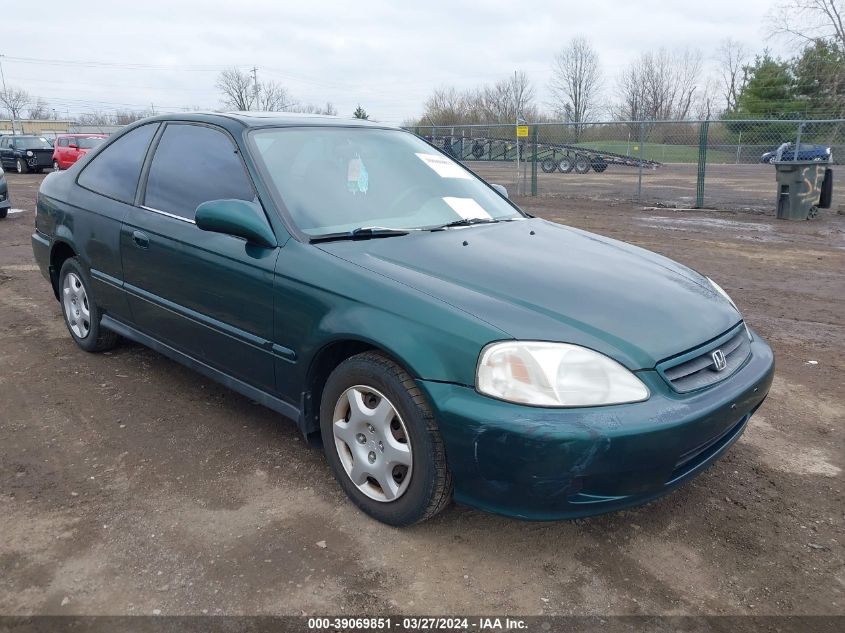 1HGEJ8241YL106308 | 2000 HONDA CIVIC