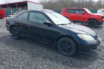 1HGEM21044L037501 | 2004 HONDA CIVIC