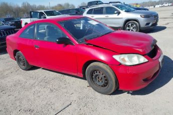 1HGEM21304L083627 | 2004 HONDA CIVIC