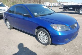 1HGEM21554L057171 | 2004 HONDA CIVIC