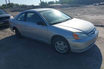 1HGEM21562L037606 | 2002 HONDA CIVIC