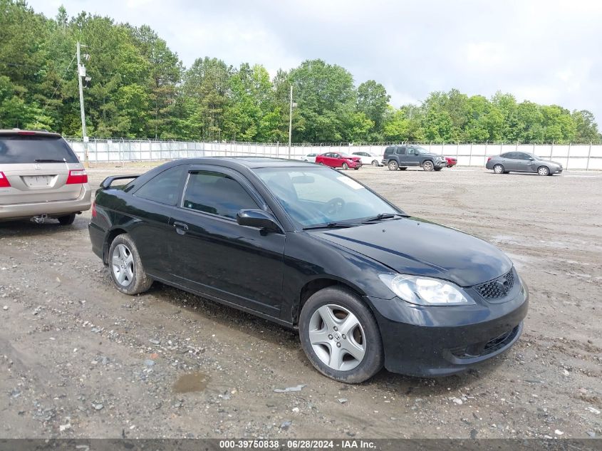 1HGEM21995L023299 | 2005 HONDA CIVIC