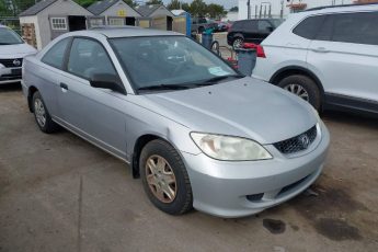 1HGEM22165L019073 | 2005 HONDA CIVIC