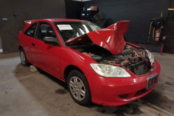 1HGEM22195L018466 | 2005 HONDA CIVIC