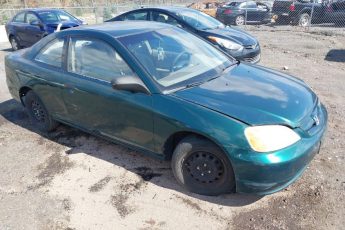 1HGEM22511L059297 | 2001 HONDA CIVIC