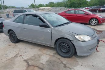 1HGEM22515L017735 | 2005 HONDA CIVIC