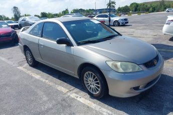 1HGEM22515L052663 | 2005 HONDA CIVIC