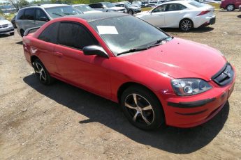 1HGEM22522L069824 | 2002 HONDA CIVIC