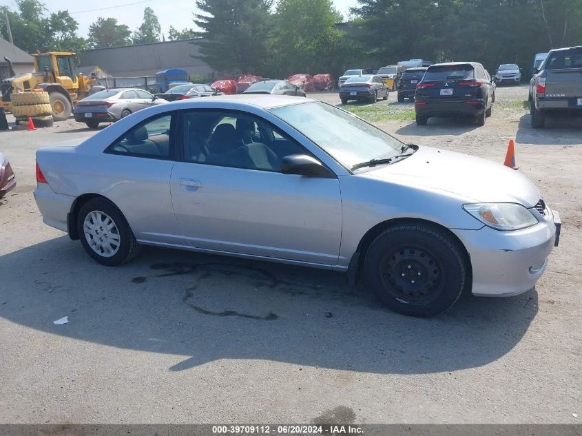 1HGEM22535L055094 | 2005 HONDA CIVIC