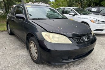 1HGEM22545L075175 | 2005 HONDA CIVIC