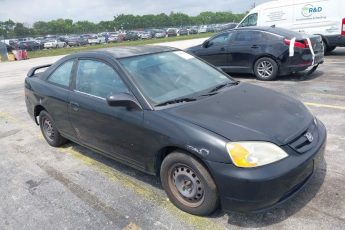 1HGEM22662L005004 | 2002 HONDA CIVIC