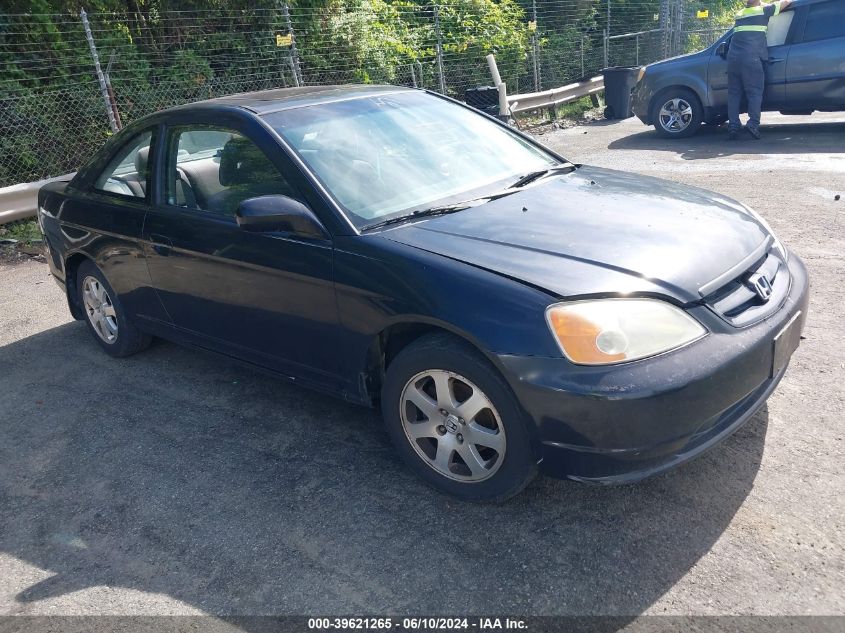 1HGEM22913L065722 | 2003 HONDA CIVIC