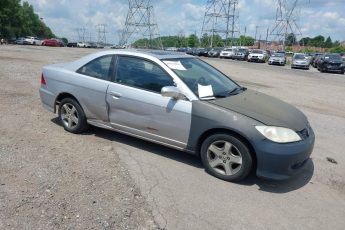 1HGEM22914L002251 | 2004 HONDA CIVIC