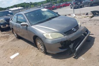 1HGEM22935L076580 | 2005 HONDA CIVIC