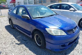 1HGEM22945L049923 | 2005 HONDA CIVIC