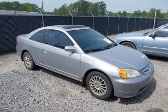 1HGEM22952L077791 | 2002 HONDA CIVIC