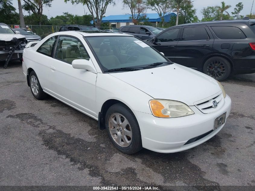 1HGEM22983L066012 | 2003 HONDA CIVIC