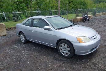 1HGEM229X2L014895 | 2002 HONDA CIVIC