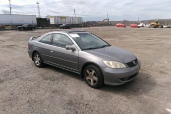 1HGEM229X4L076137 | 2004 HONDA CIVIC