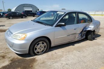 1HGES15522L000773 | 2002 Honda civic lx