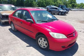 1HGES16325L021804 | 2005 HONDA CIVIC