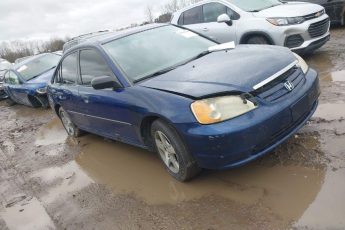 1HGES16364L008598 | 2004 HONDA CIVIC