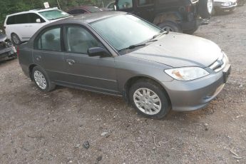 1HGES16514L019610 | 2004 HONDA CIVIC