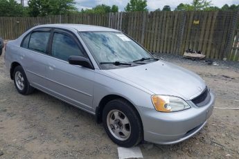 1HGES16523L013992 | 2003 HONDA CIVIC