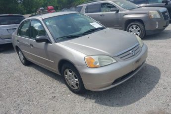 1HGES16531L054208 | 2001 HONDA CIVIC