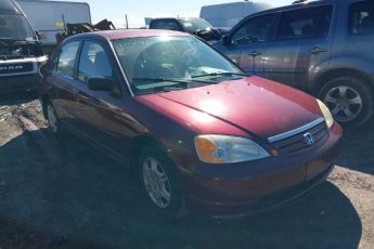 1HGES16532L030637 | 2002 HONDA CIVIC