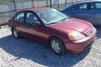 1HGES16572L014599 | 2002 HONDA CIVIC