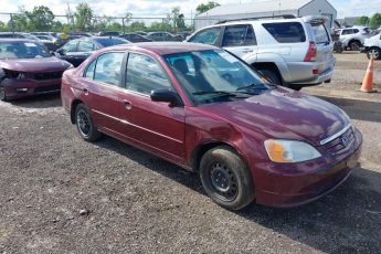 1HGES16573L038385 | 2003 HONDA CIVIC