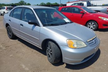 1HGES16591L070347 | 2001 HONDA CIVIC