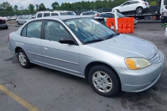 1HGES16592L062850 | 2002 HONDA CIVIC