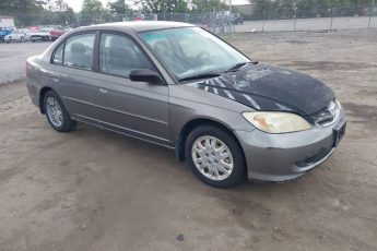 1HGES16664L001757 | 2004 HONDA CIVIC