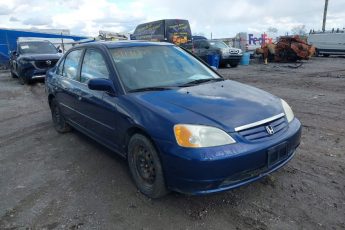 1HGES25721L043581 | 2001 HONDA CIVIC