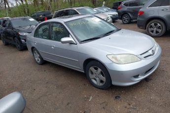 1HGES25724L013596 | 2004 HONDA CIVIC