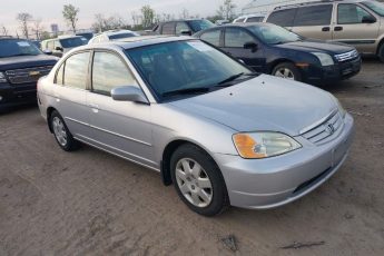 1HGES26732L026093 | 2002 HONDA CIVIC