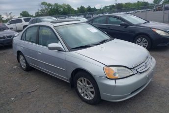 1HGES26752L030551 | 2002 HONDA CIVIC