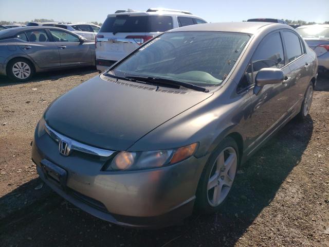 1HGFA15537L139325 | 2007 Honda civic lx