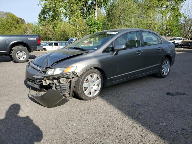 1HGFA15566L125997 | 2006 Honda civic lx