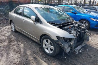 1HGFA16506L056576 | 2006 HONDA CIVIC