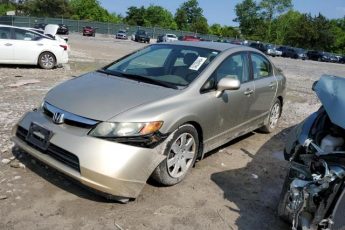 1HGFA16508L109005 | 2008 Honda civic lx