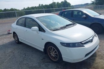 1HGFA16526L126188 | 2006 HONDA CIVIC