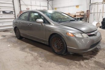 1HGFA16536L141296 | 2006 HONDA CIVIC