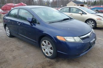 1HGFA16537L005784 | 2007 HONDA CIVIC