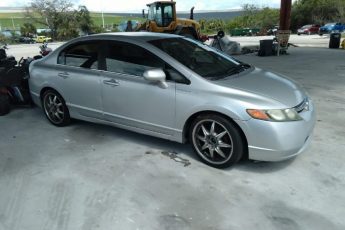 1HGFA16546L028635 | 2006 HONDA CIVIC