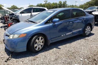 1HGFA16547L055495 | 2007 Honda civic lx