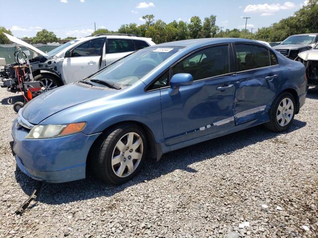 1HGFA16547L055495 | 2007 Honda civic lx