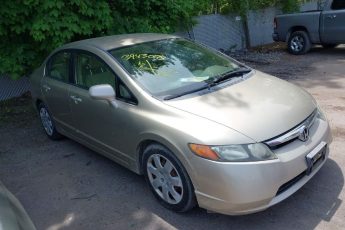 1HGFA16547L081515 | 2007 HONDA CIVIC